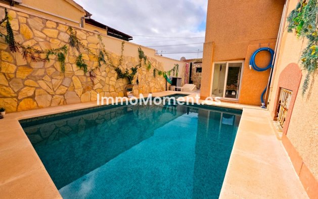 Wiederverkauf - Freistehende Villa - San Fulgencio - La Marina