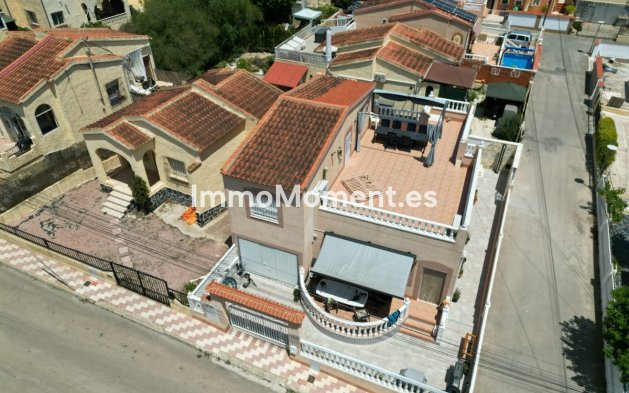Wiederverkauf - Freistehende Villa - San Fulgencio - La Marina