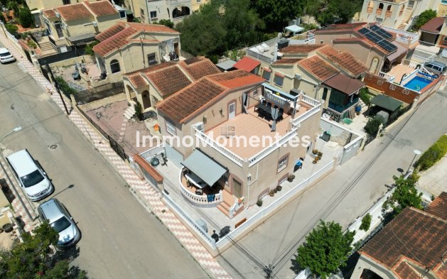 Wiederverkauf - Freistehende Villa - San Fulgencio - La Marina