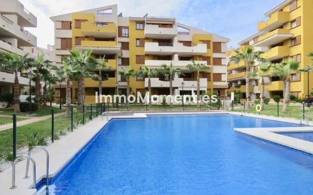 Resale - Apartment - Orihuela Costa - Punta Prima