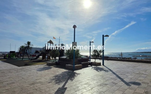 Reventa - Apartamento - Marbella - Marbella Centro