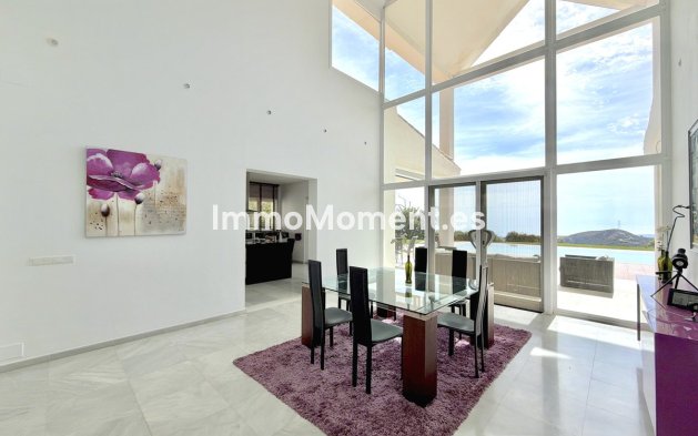 Wiederverkauf - Freistehende Villa - Estepona  - Estepona Centro