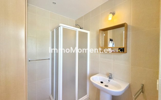 Wiederverkauf - Freistehende Villa - Estepona  - Estepona Centro