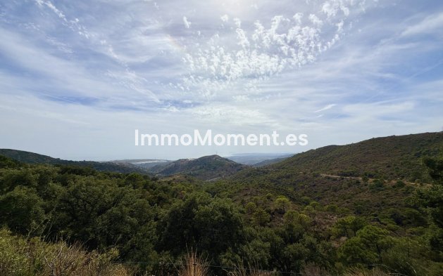 Wiederverkauf - Freistehende Villa - Estepona  - Estepona Centro