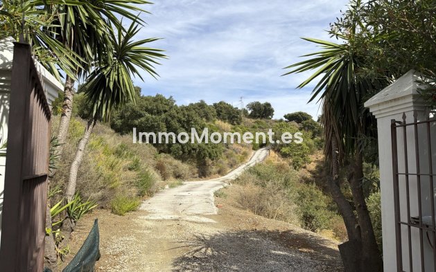 Wiederverkauf - Freistehende Villa - Estepona  - Estepona Centro
