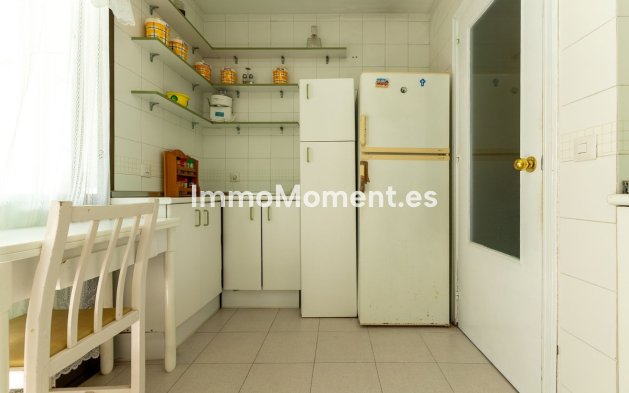 Wiederverkauf - Wohnung - Fuengirola - Fuengirola Centro