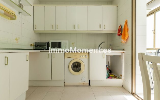 Wiederverkauf - Wohnung - Fuengirola - Fuengirola Centro