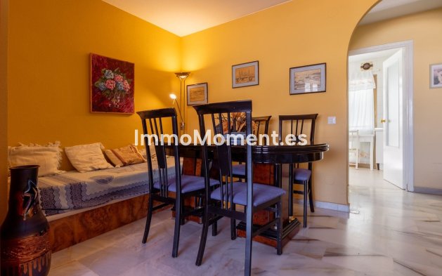 Wiederverkauf - Wohnung - Fuengirola - Fuengirola Centro