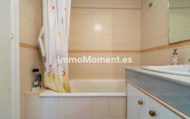 Wiederverkauf - Wohnung - Fuengirola - Fuengirola Centro