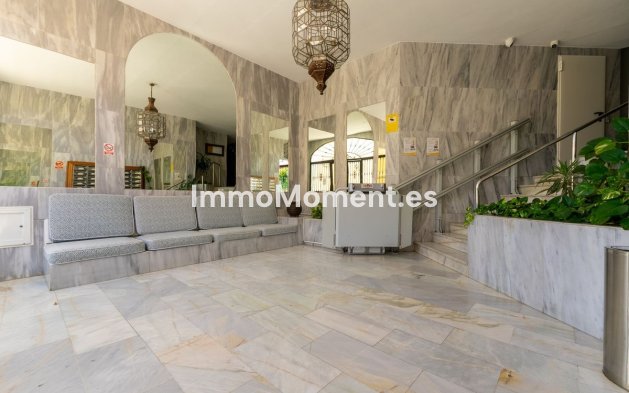 Wiederverkauf - Wohnung - Fuengirola - Fuengirola Centro