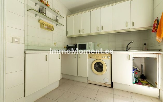 Wiederverkauf - Wohnung - Fuengirola - Fuengirola Centro