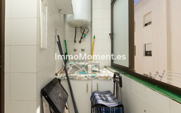 Wiederverkauf - Wohnung - Fuengirola - Fuengirola Centro