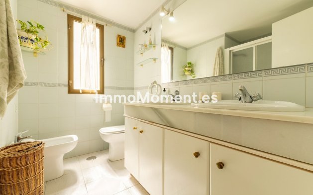 Wiederverkauf - Wohnung - Fuengirola - Fuengirola Centro