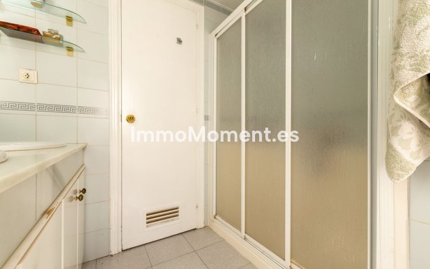 Wiederverkauf - Wohnung - Fuengirola - Fuengirola Centro