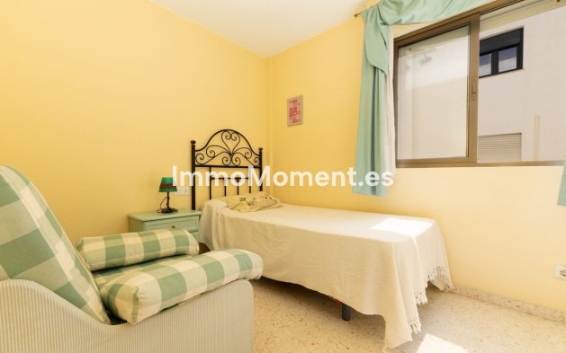 Wiederverkauf - Wohnung - Fuengirola - Fuengirola Centro