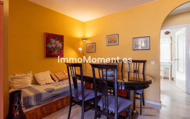 Wiederverkauf - Wohnung - Fuengirola - Fuengirola Centro