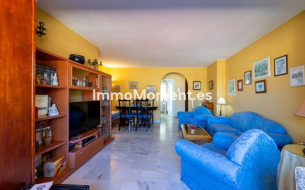 Wiederverkauf - Wohnung - Fuengirola - Fuengirola Centro