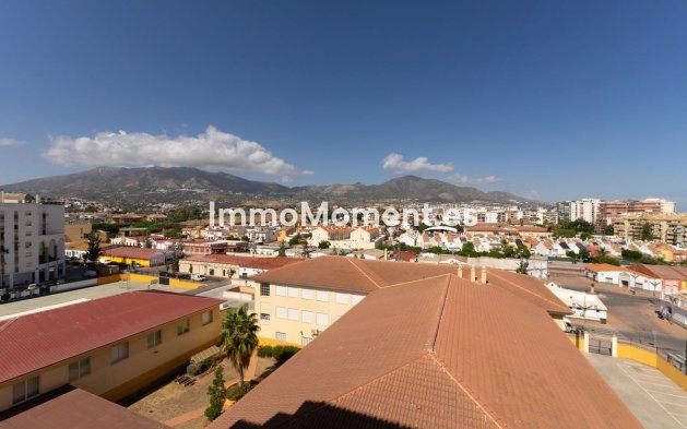 Wiederverkauf - Wohnung - Fuengirola - Fuengirola Centro