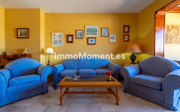 Wiederverkauf - Wohnung - Fuengirola - Fuengirola Centro