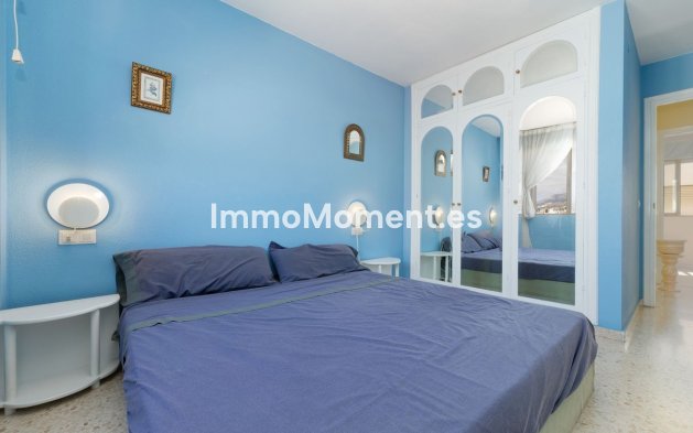 Wiederverkauf - Wohnung - Fuengirola - Fuengirola Centro