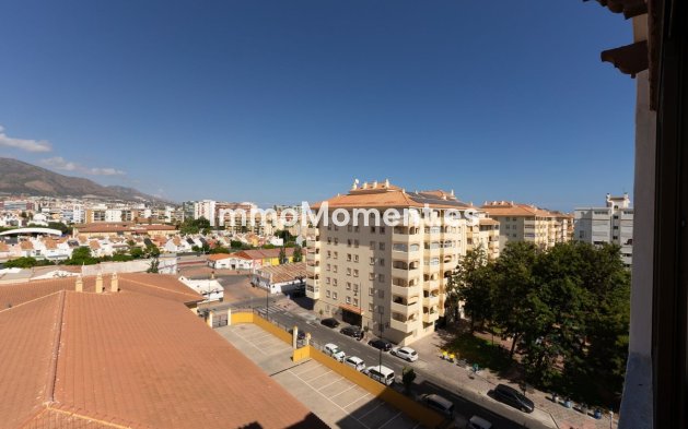 Wiederverkauf - Wohnung - Fuengirola - Fuengirola Centro