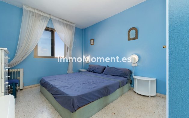 Wiederverkauf - Wohnung - Fuengirola - Fuengirola Centro