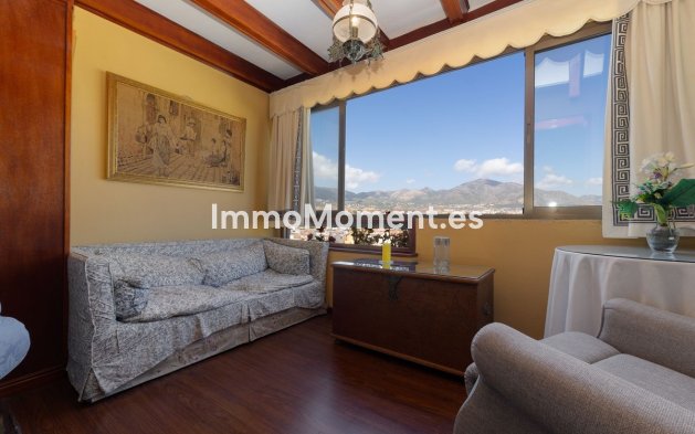 Wiederverkauf - Wohnung - Fuengirola - Fuengirola Centro