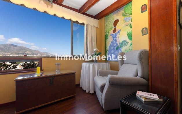 Wiederverkauf - Wohnung - Fuengirola - Fuengirola Centro
