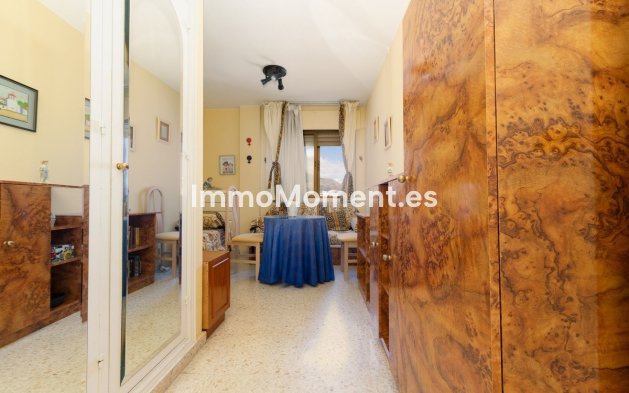 Wiederverkauf - Wohnung - Fuengirola - Fuengirola Centro