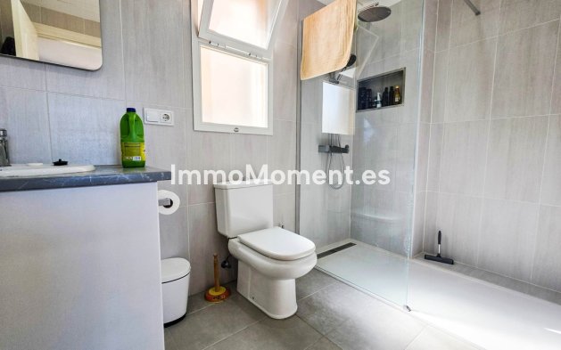 Bestaande woning - Vrijstaande villa - Manilva - La Duquesa