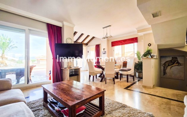 Bestaande woning - Vrijstaande villa - Manilva - La Duquesa
