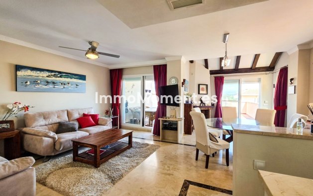 Bestaande woning - Vrijstaande villa - Manilva - La Duquesa