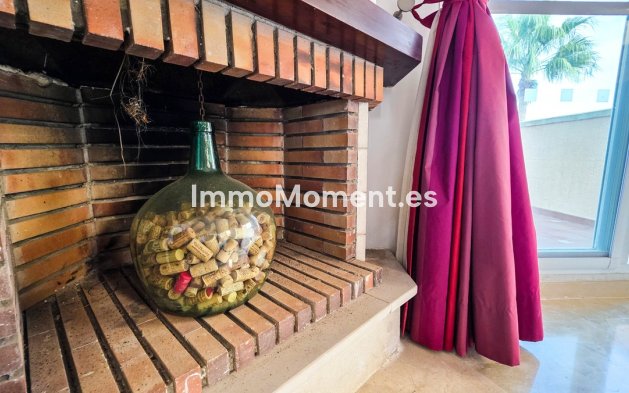 Bestaande woning - Vrijstaande villa - Manilva - La Duquesa