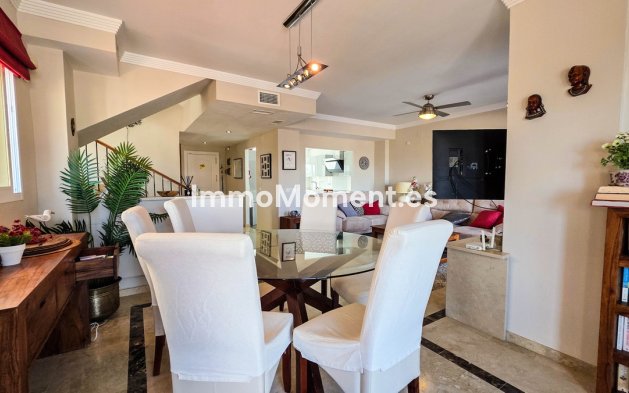 Bestaande woning - Vrijstaande villa - Manilva - La Duquesa