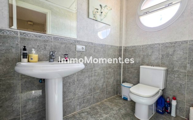 Bestaande woning - Vrijstaande villa - Manilva - La Duquesa