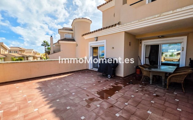 Bestaande woning - Vrijstaande villa - Manilva - La Duquesa