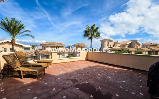 Bestaande woning - Vrijstaande villa - Manilva - La Duquesa