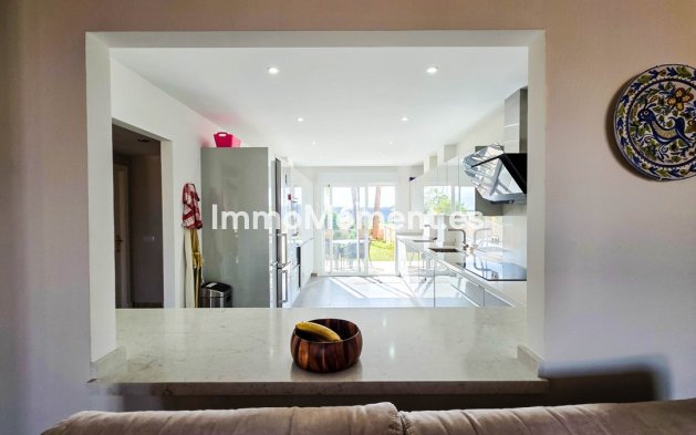 Bestaande woning - Vrijstaande villa - Manilva - La Duquesa
