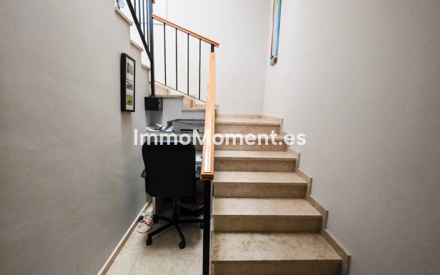 Bestaande woning - Vrijstaande villa - Manilva - La Duquesa