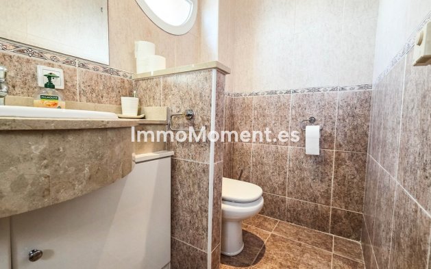 Bestaande woning - Vrijstaande villa - Manilva - La Duquesa
