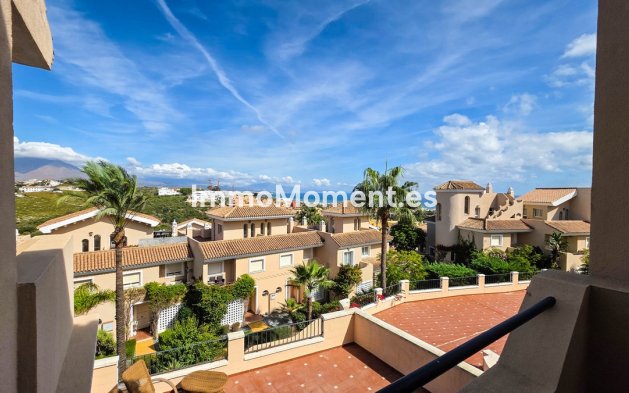 Bestaande woning - Vrijstaande villa - Manilva - La Duquesa