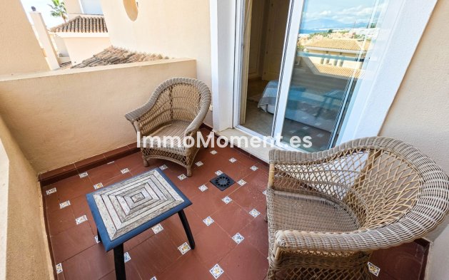 Bestaande woning - Vrijstaande villa - Manilva - La Duquesa
