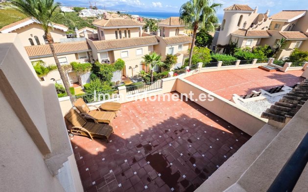 Bestaande woning - Vrijstaande villa - Manilva - La Duquesa