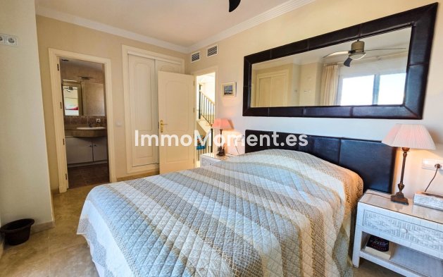 Bestaande woning - Vrijstaande villa - Manilva - La Duquesa