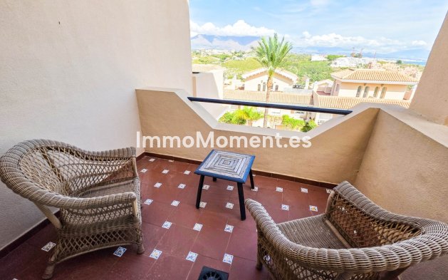 Bestaande woning - Vrijstaande villa - Manilva - La Duquesa