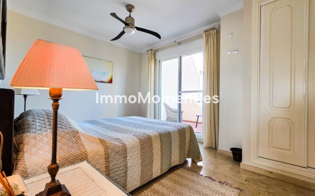 Bestaande woning - Vrijstaande villa - Manilva - La Duquesa