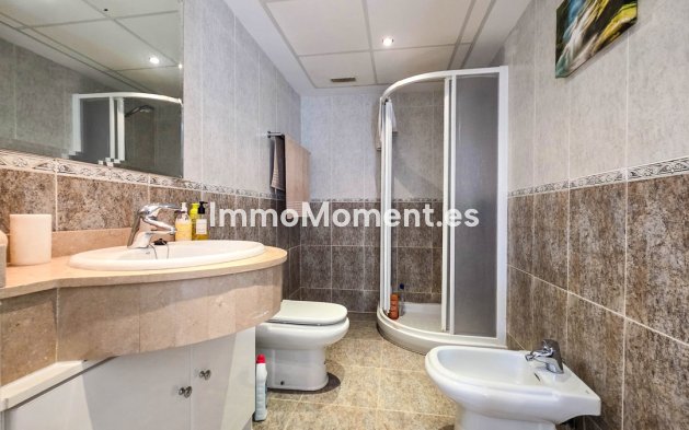 Bestaande woning - Vrijstaande villa - Manilva - La Duquesa