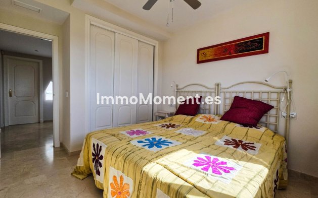 Bestaande woning - Vrijstaande villa - Manilva - La Duquesa