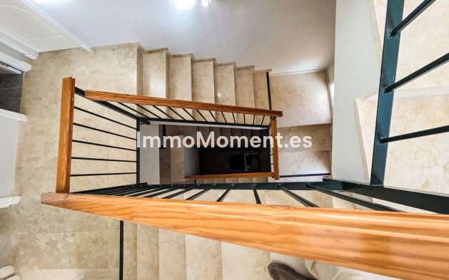 Bestaande woning - Vrijstaande villa - Manilva - La Duquesa