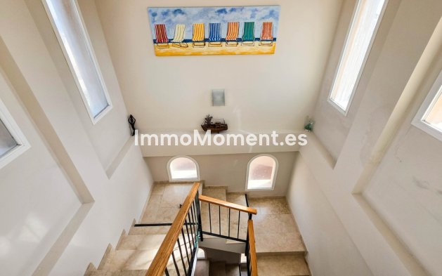 Bestaande woning - Vrijstaande villa - Manilva - La Duquesa